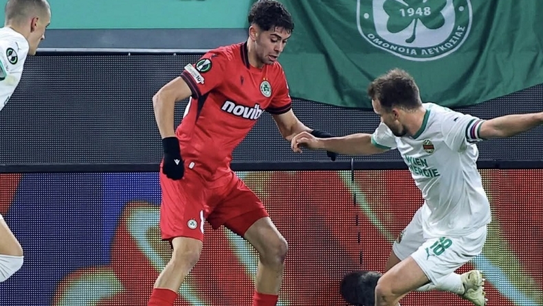 Στα «ραντάρ» του ελληνικού Big-4 το ταλέντο της Ομόνοιας