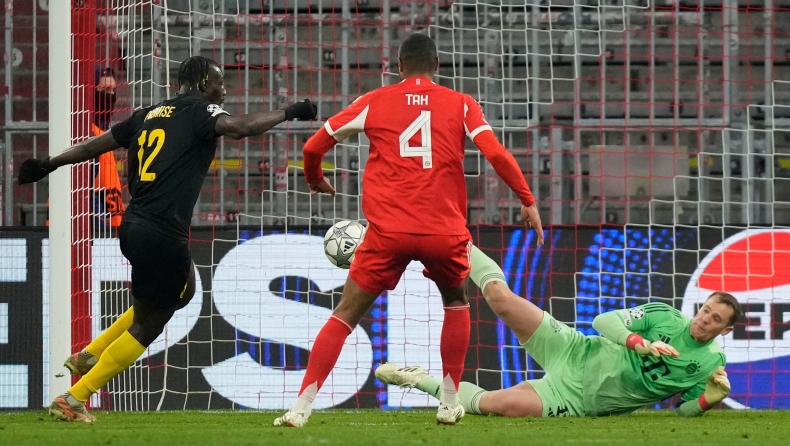 Champions League: Η βαθμολογία και το πρόγραμμα της τελευταίας αγωνιστικής