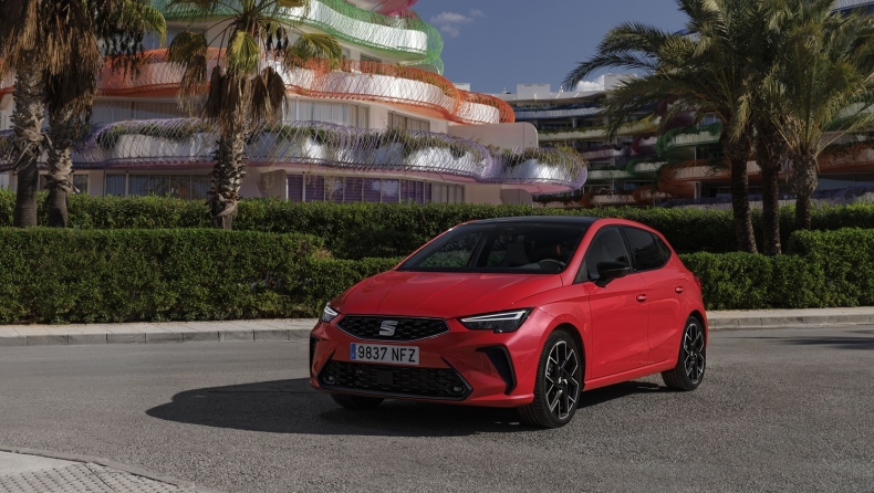 Νέα SEAT Ibiza και Arona: Ανανεωμένα και με ανταγωνιστικές τιμές