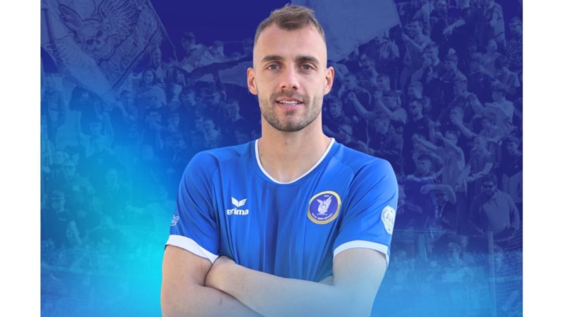 Από τον Λεβαδειακό στη Νίκη Βόλου ο Πλέγας