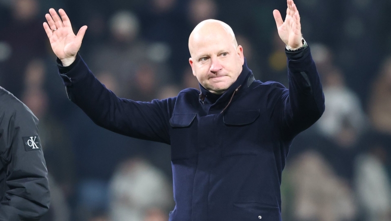 Νίκολιτς: «Απόλαυση να προπονώ σε αυτό το γήπεδο, τι να πει κανείς για τον Γιόβιτς;»