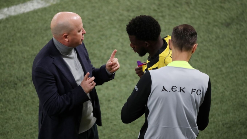 ΑΕΚ: Ψάχνει αντίδραση στο ντέρμπι, ο Νίκολιτς αποφασίζει για τη μεσοεπιθετική γραμμή