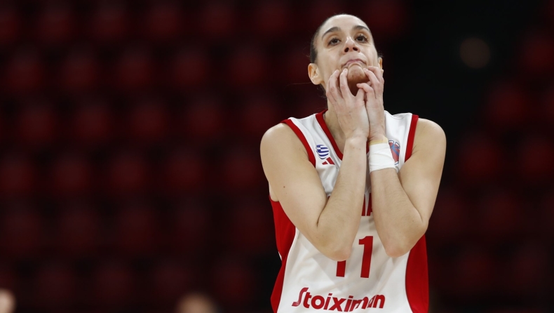 Ολυμπιακός - Εστουντιάντες 68-72: «Πλήρωσε» το κακό δεύτερο ημίχρονο και αποκλείστηκε!