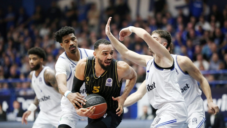 Νούα: «Είμαι ενθουσιασμένος που θα συνεχίσω να βοηθάω τον Άρη»