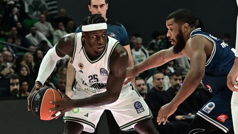 Ναν: «Η άμυνά μας δεν είναι στο επίπεδο που πρέπει, να πάρουμε ώθηση για τα playoffs»