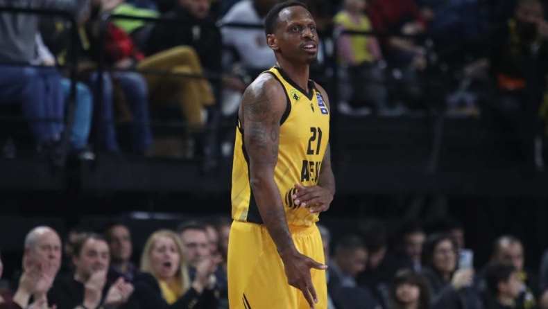 ΑΕΚ: Τι έκανε ο «διπλός» Μπράουν και ο game changer Νάναλι κόντρα στον Κολοσσό