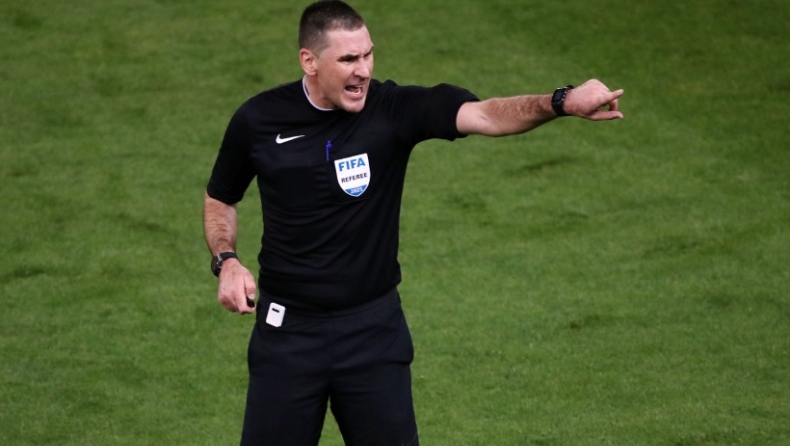 Stoiximan Superleague: Ο Ομπρένοβιτς στο ΑΕΚ-Παναθηναϊκός