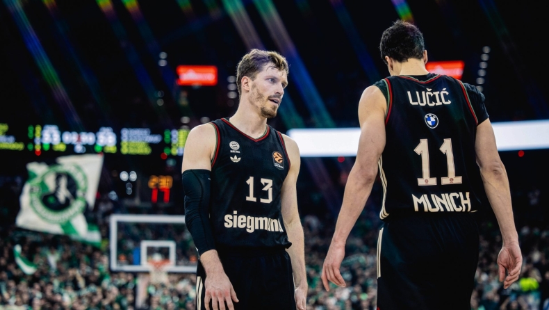 Ομπστ: Τα δύο μεγάλα τρίποντα που «σκότωσαν» τον Παναθηναϊκό