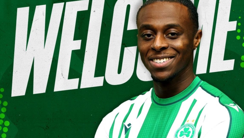 ΑΕΚ: Ο Οντουμπάτζο ανακοινώθηκε από την Ομόνοια