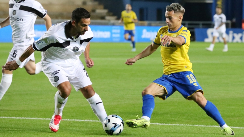 Stoiximan Superleague: Άλλαξε η ώρα του ΟΦΗ - Παναιτωλικός