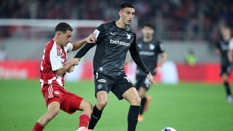 ΟΦΗ: Ανακοίνωσε την παραχώρηση του Ράκονιατς στην Χάποελ Ιερουσαλήμ