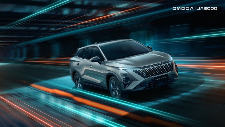 OMODA & JAECOO: Η τεχνολογία SHS στο επίκεντρο της ανάπτυξης σε Ευρώπη και Ελλάδα