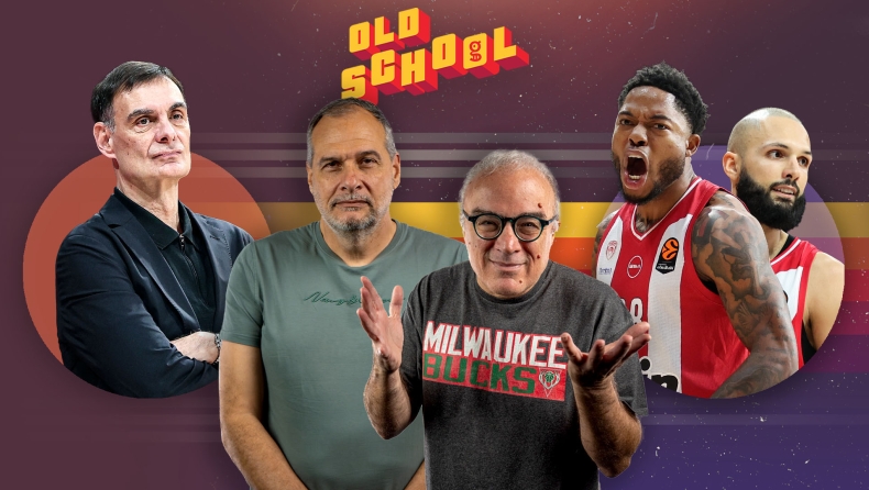 Ο... ξεσηκωτής Ταϊρίκ και ο Ολυμπιακός που βρίσκει τον πραγματικό εαυτό του