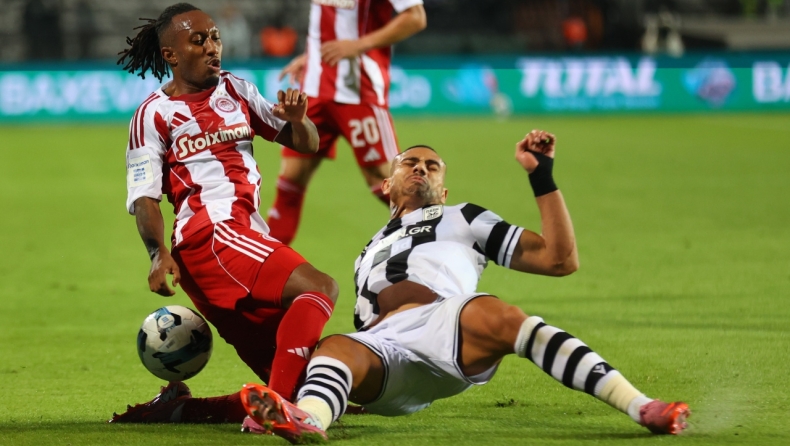 Ολυμπιακός: Την Τετάρτη θα είναι και διαιτητικό το κρας τεστ, όχι μόνο αγωνιστικό