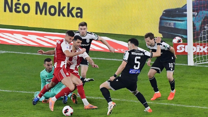 Ολυμπιακός: Είναι να απορεί κανείς…