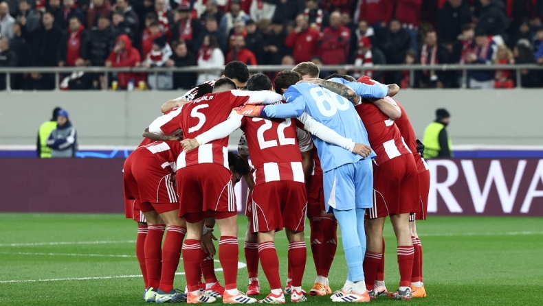 Ολυμπιακός: Έχει ήδη τώρα όσους βαθμούς είχε και στα τρία προηγούμενα του Τσάμπιονς Λιγκ!