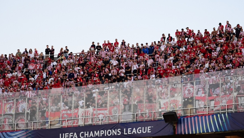 Ολυμπιακός: Τα σημεία στο Άμστερνταμ όπου θα κατακλύζουν χιλιάδες φίλοι της ομάδας