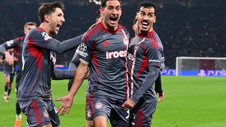 Ολυμπιακός: Πώς από το «15% πιθανότητες πρόκρισης» βρίσκεται στα play offs του Champions League