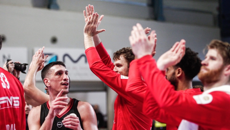 Καρδίτσα - Ολυμπιακός: Τα highlights της νίκης των «ερυθρόλευκων»