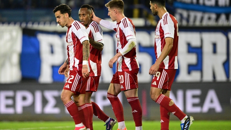 Superleague, η βαθμολογία: Πάτησε κορυφή ο Ολυμπιακός, πέρασε 2ος ο ΠΑΟΚ!