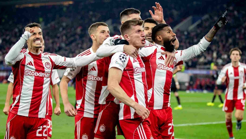 Υπερυπολογιστής βγάζει τις πιθανότητες για τον Ολυμπιακό: Η πρόκριση και ο αντίπαλος