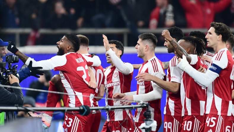 Ολυμπιακός: Η συνολική αξία των 14 ομάδων που έχει βάλει από κάτω του στο Champions League