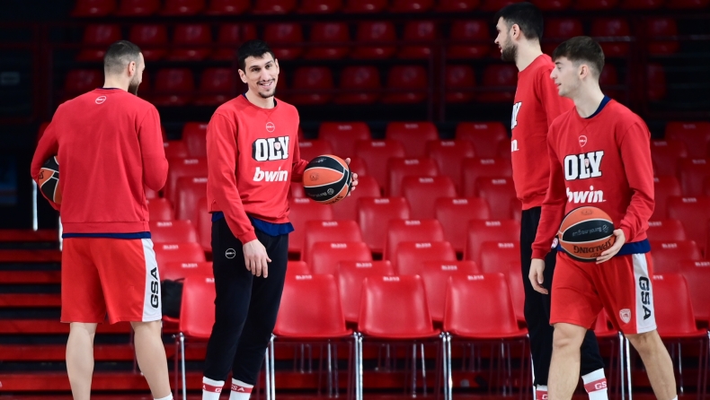 Αθλητικές μεταδόσεις σήμερα: Οι Galacticos, το Gazz Floor και το Ολυμπιακός - Μπάγερν