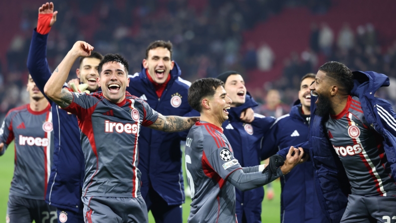 Ολυμπιακός: Οι τέσσερις φορές στο παρελθόν που βρέθηκε στα νοκ άουτ του Champions League