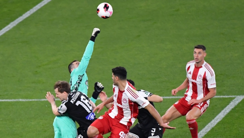 Ολυμπιακός: Γιατί είχε 0 στα 18!...