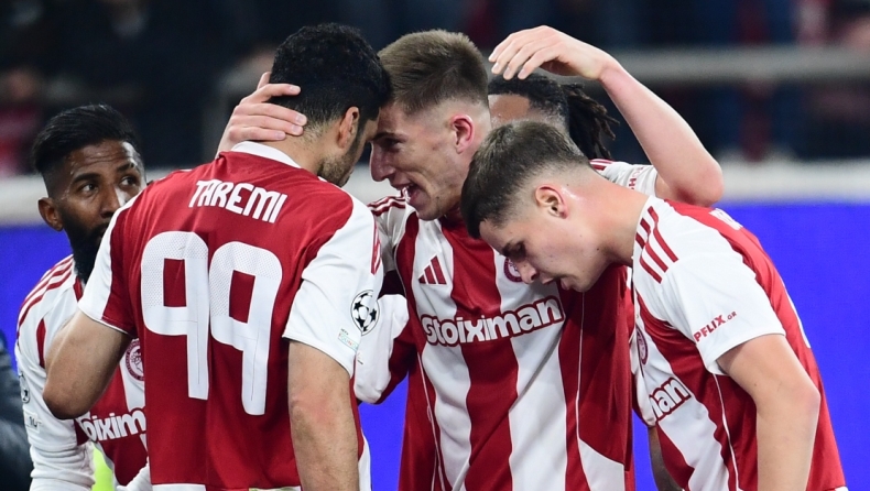 Ολυμπιακός – Μπάγερ Λεβερκούζεν 2-0: Θρύλος... κόμπρα και φουλαριστός για «σεντονάτη» πρόκριση! 