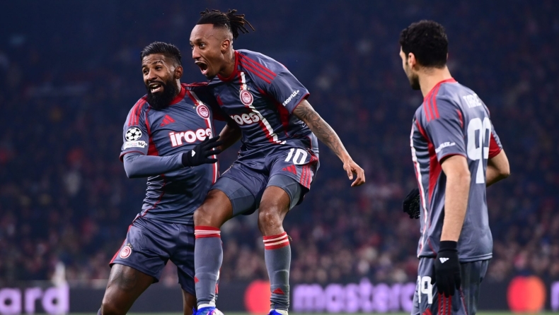 Ολυμπιακός: Πρόκριση, αλλά και πρόγραμμα βουνό