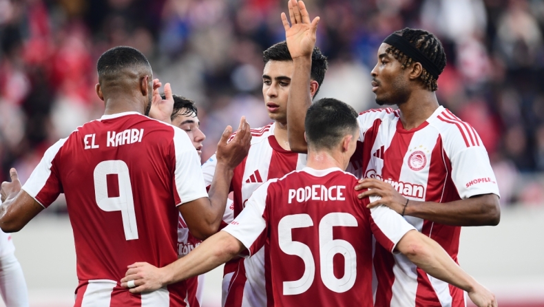 Superleague, η βαθμολογία: Πάτησε ξανά κορυφή ο Ολυμπιακός! 