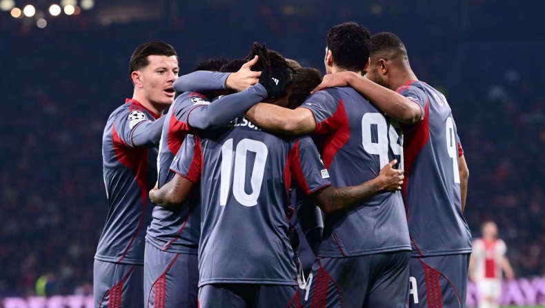 Ολυμπιακός: Με Αταλάντα ή Λεβερκούζεν στα playoffs και στον ορίζοντα Άρσεναλ, Μπάγερν