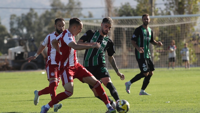 Μαρκό: Έξαρση γρίπης και αίτημα αναβολής του αγώνα με Ολυμπιακό Β