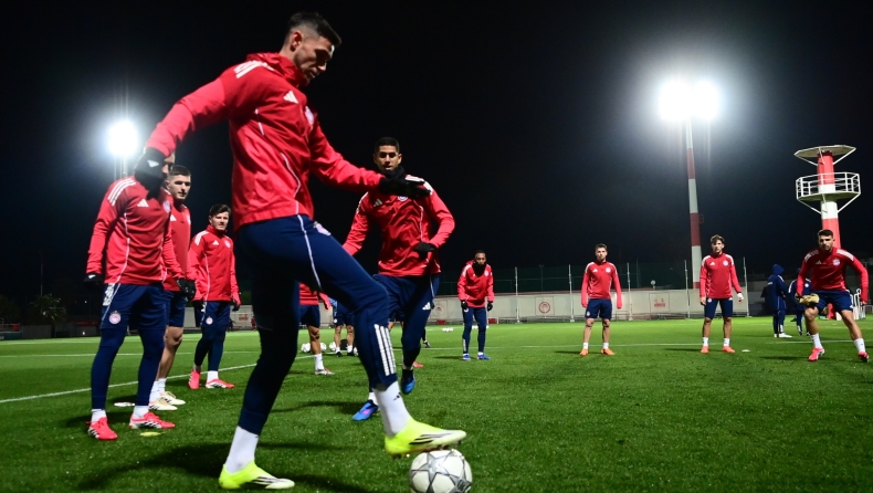 Ολυμπιακός - Λεβερκούζεν: Πού θα δείτε την αναμέτρηση του Champions League