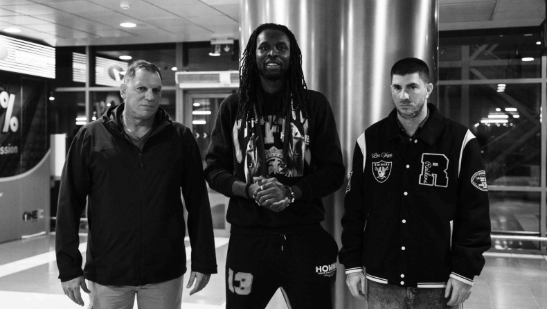 ΠΑΟΚ: Ο Ομορούγι έφτασε στην Θεσσαλονίκη