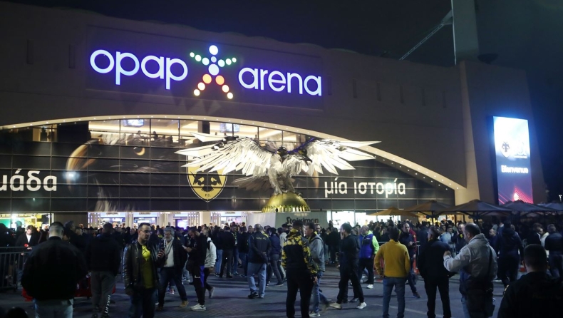 ΑΕΚ: Fan Zone και εκδηλώσεις στην Πλατεία Αετού πριν το ντέρμπι με τον Παναθηναϊκό