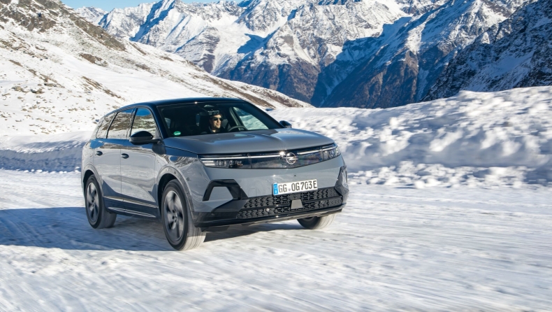 Opel Grandland Electric AWD: Ηλεκτρική τετρακίνηση με 325 ίππους