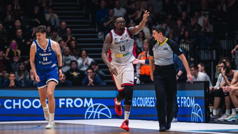 Προμηθέας: Παίρνει Μπέλο-Οσάτζι