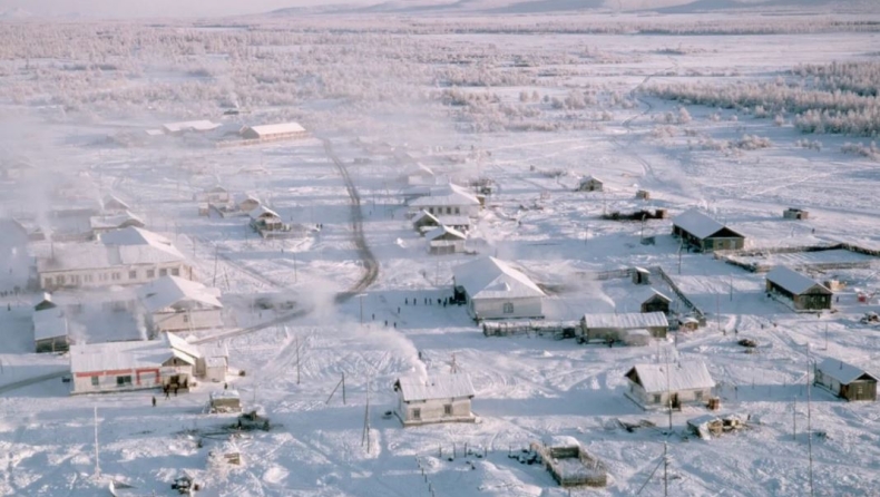 Οϊμιάκον: Αυτό είναι το πιο παγωμένο χωριό της Γης, ο υδράργυρος φτάνει μέχρι τους –72℃