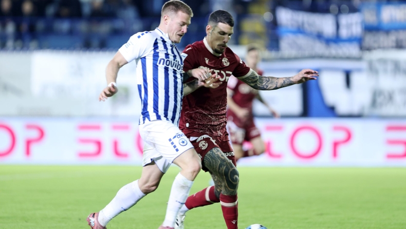 Ατρόμητος: Ο Οζέγκοβιτς έλυσε το συμβόλαιό του