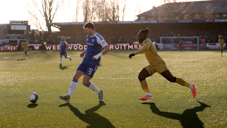 Κρίσταλ Πάλας: Έπαθε από τη Μάκλσφιλντ αυτό που είχε κάνει στη Γουλβς