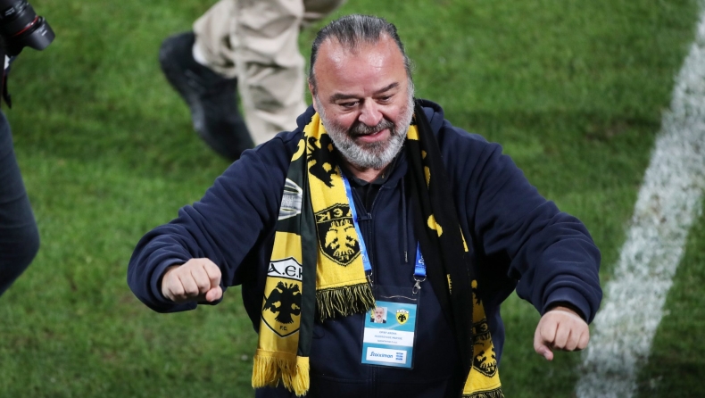 AEK: Αύξηση μετοχικού κεφαλαίου 10 εκατ ευρώ!