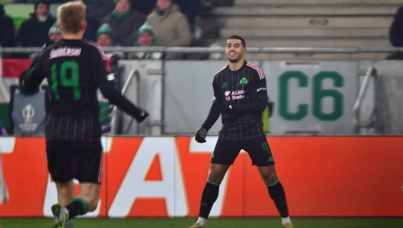 Ζαρουρί: «Συγχαρητήρια και στην άμυνά μας»