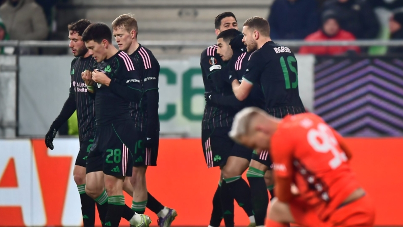 Παναθηναϊκός: Με Νότιγχαμ ή Πλζεν αν έληγε τώρα η League Phase