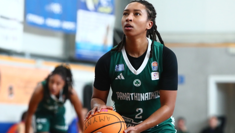 Α1 Γυναικών: Παναθηναϊκός – Πρωτέας και Αθηναϊκός στη Νέα Ιωνία για τη μάχη της κορυφής