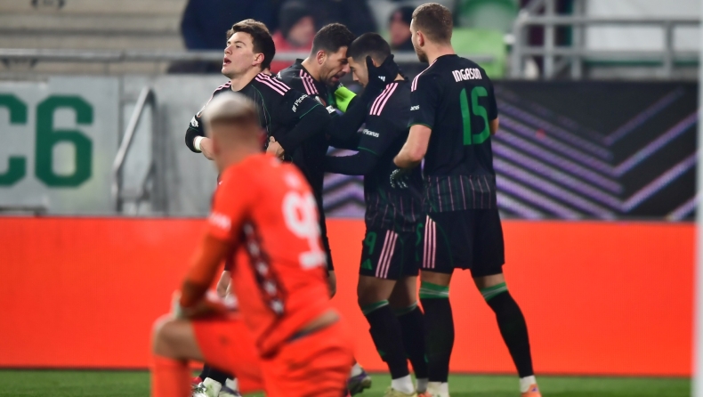 Παναθηναϊκός: Η ματσάρα των αρχηγών και οι 7 βαθμοί με την υπογραφή του Ζαρουρί