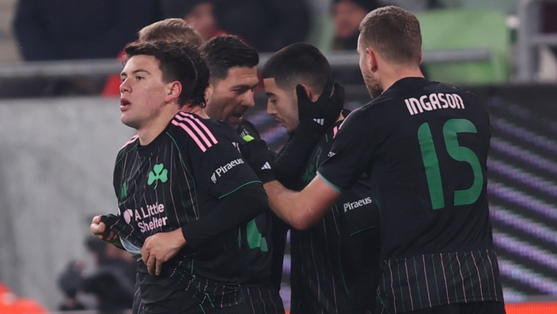 Παναθηναϊκός: Το γκολ του Ζαρουρί για υποψήφιο της αγωνιστικής