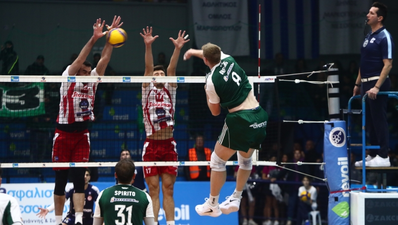 Αθλητικές μεταδόσεις σήμερα: Οι Galacticos, το Παναθηναϊκός - Ολυμπιακός για τη Volley League και η Euroleague