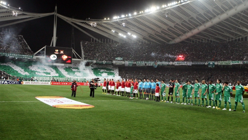 Παναθηναϊκός: Η ανάρτηση για τα εισιτήρια του αγώνα με την Ρόμα με άρωμα... 2010